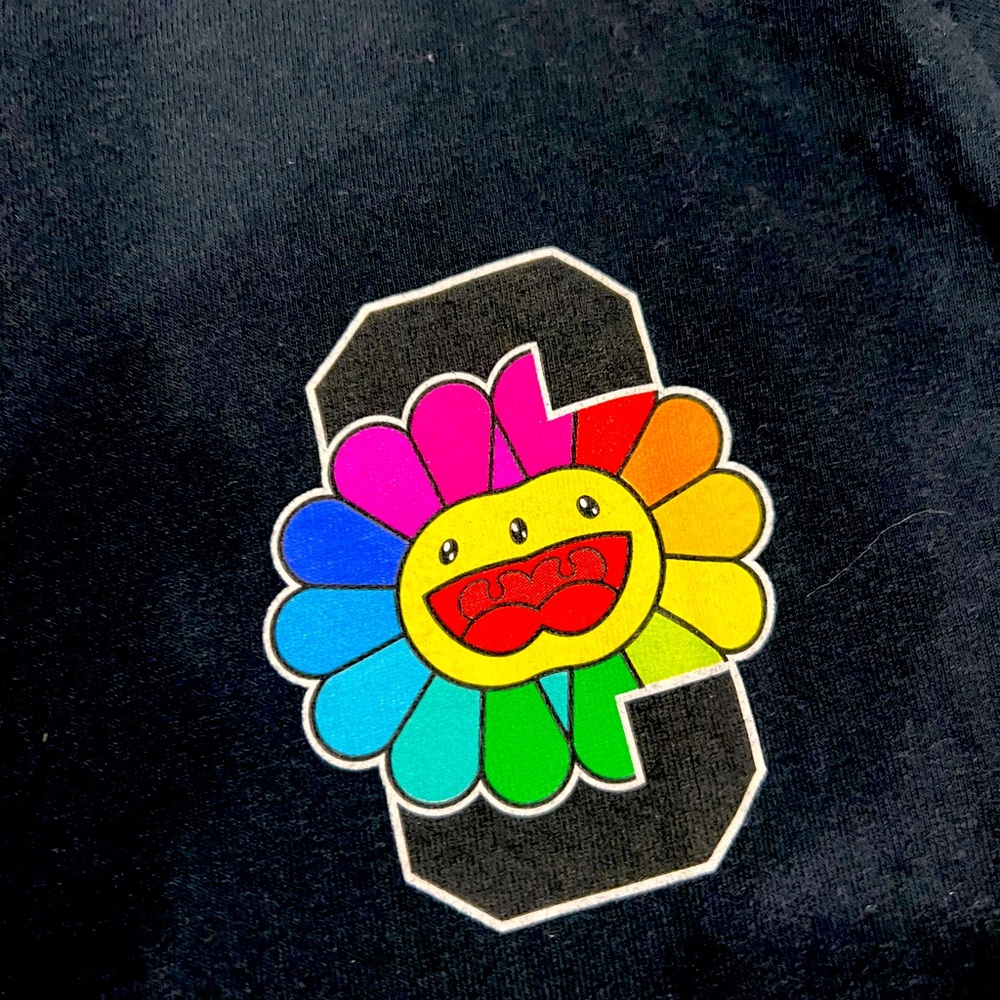 Used Taskashi Marukami Complexcon long sleeve shirt